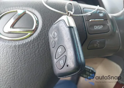 2007 Lexus Gs 350 из США, поврежденный, VIN JTHBE96S570017005